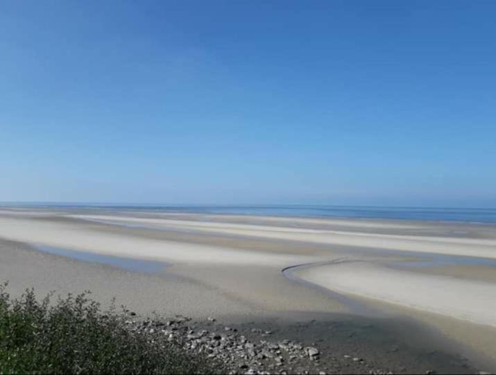 La Margaret Face Mer Equihen-Plage Exterior photo